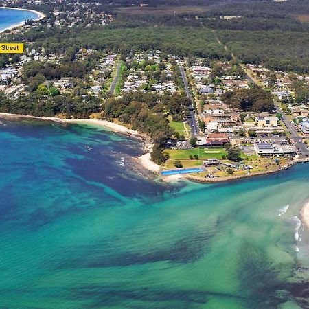 Husky 56 Deluxe Beachfront Villa's Huskisson Exteriör bild