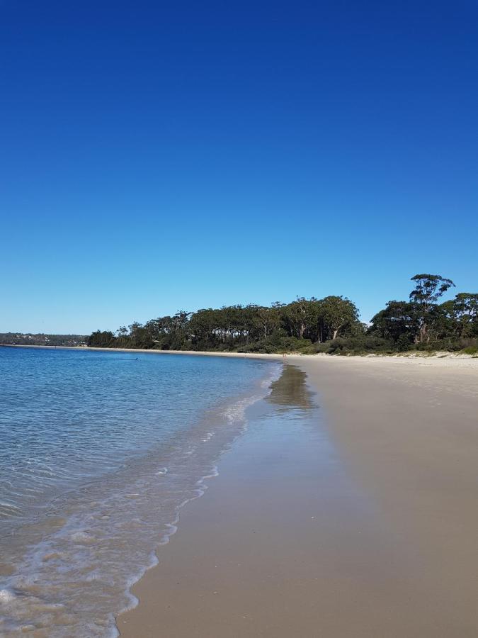 Husky 56 Deluxe Beachfront Villa's Huskisson Exteriör bild