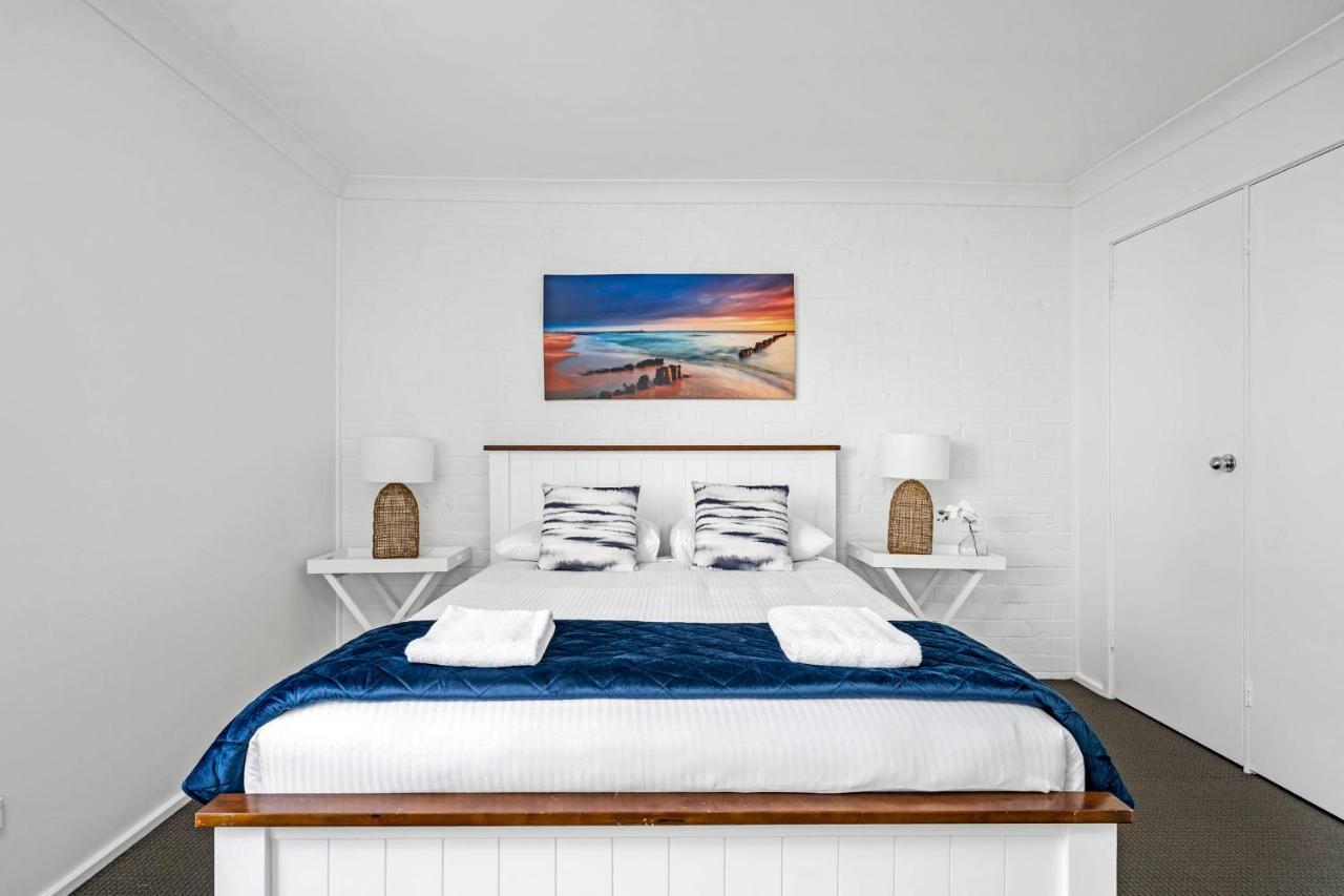 Husky 56 Deluxe Beachfront Villa's Huskisson Exteriör bild