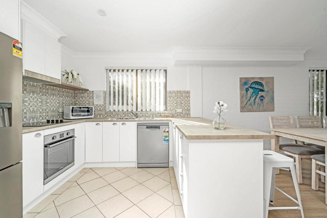 Husky 56 Deluxe Beachfront Villa's Huskisson Exteriör bild