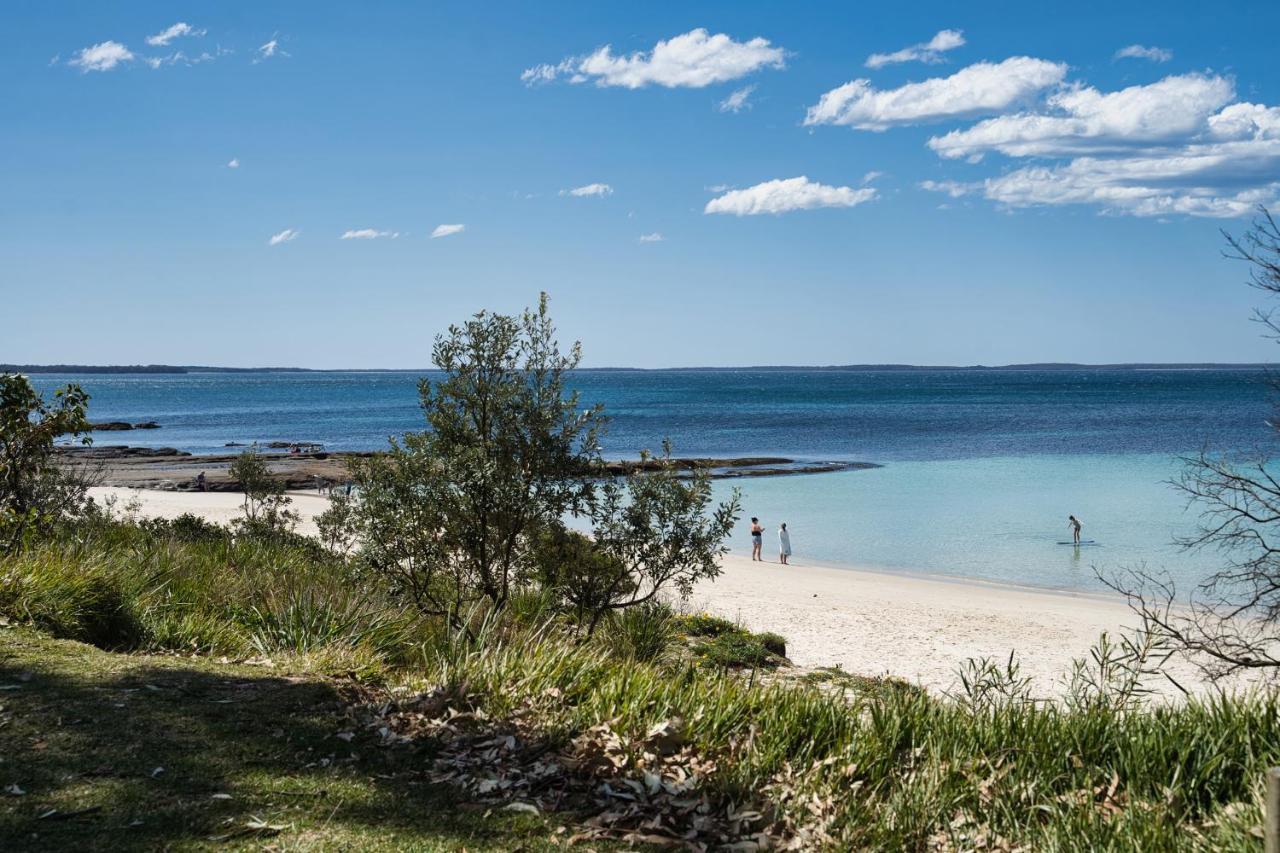Husky 56 Deluxe Beachfront Villa's Huskisson Exteriör bild