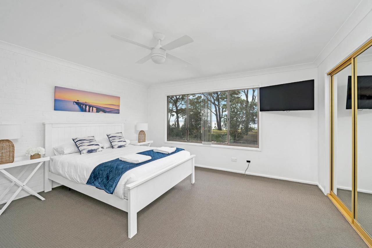 Husky 56 Deluxe Beachfront Villa's Huskisson Exteriör bild