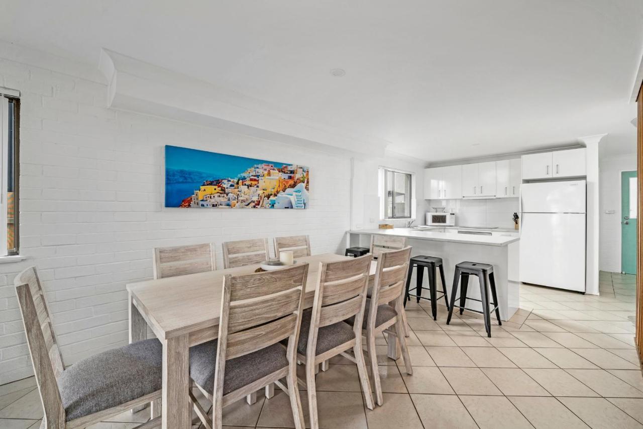 Husky 56 Deluxe Beachfront Villa's Huskisson Exteriör bild