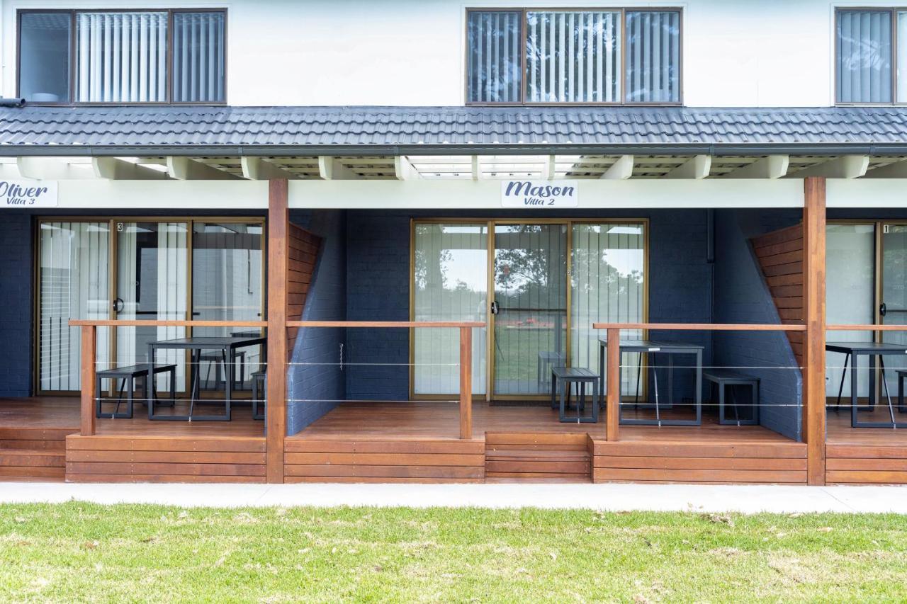 Husky 56 Deluxe Beachfront Villa's Huskisson Exteriör bild