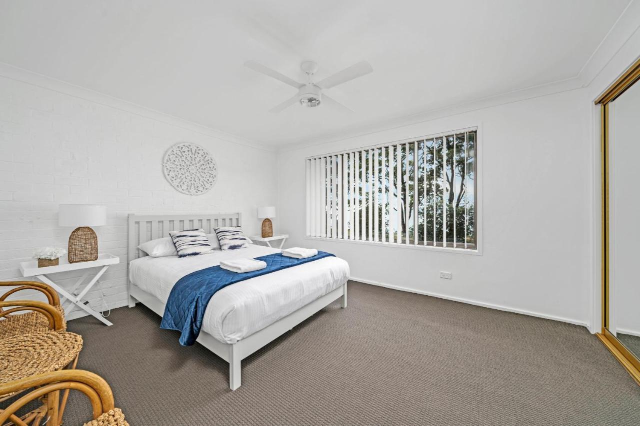 Husky 56 Deluxe Beachfront Villa's Huskisson Exteriör bild