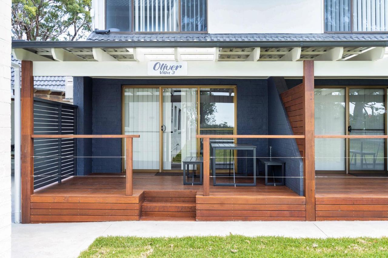 Husky 56 Deluxe Beachfront Villa's Huskisson Exteriör bild