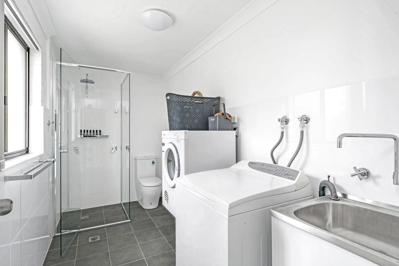 Husky 56 Deluxe Beachfront Villa's Huskisson Exteriör bild