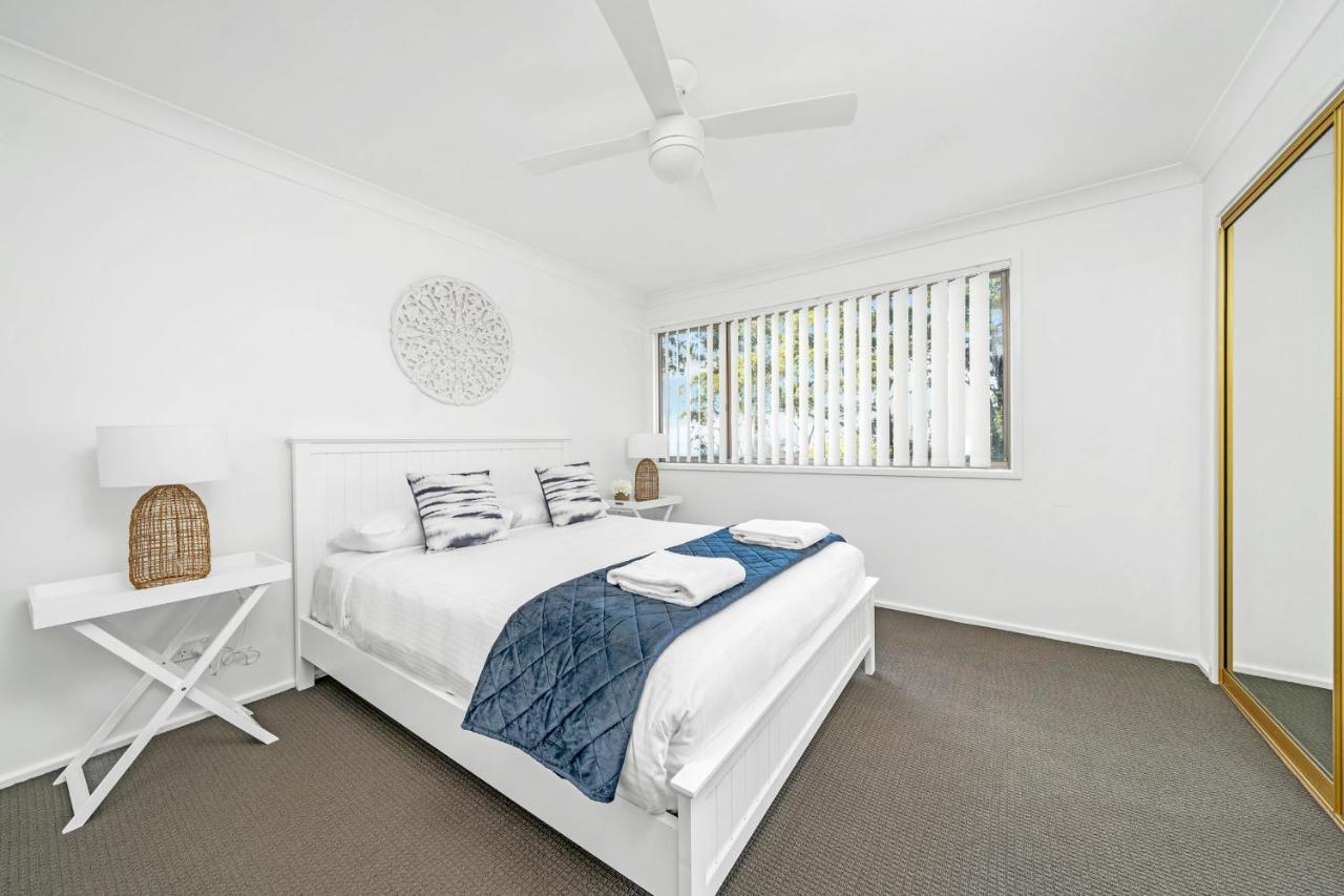 Husky 56 Deluxe Beachfront Villa's Huskisson Exteriör bild