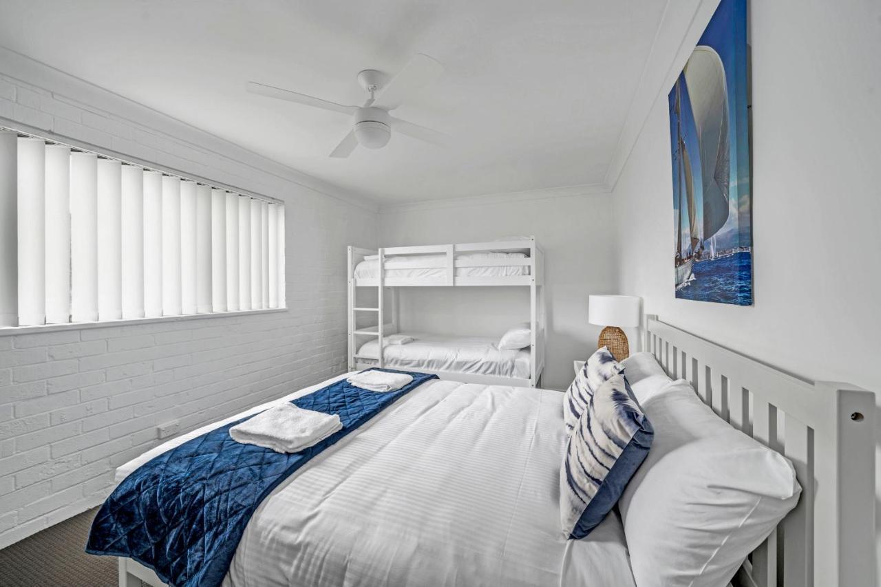 Husky 56 Deluxe Beachfront Villa's Huskisson Exteriör bild
