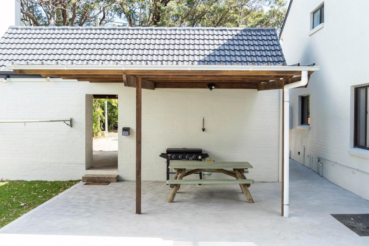 Husky 56 Deluxe Beachfront Villa's Huskisson Exteriör bild