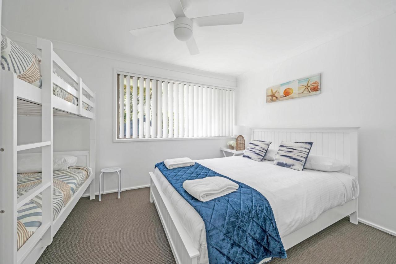 Husky 56 Deluxe Beachfront Villa's Huskisson Exteriör bild