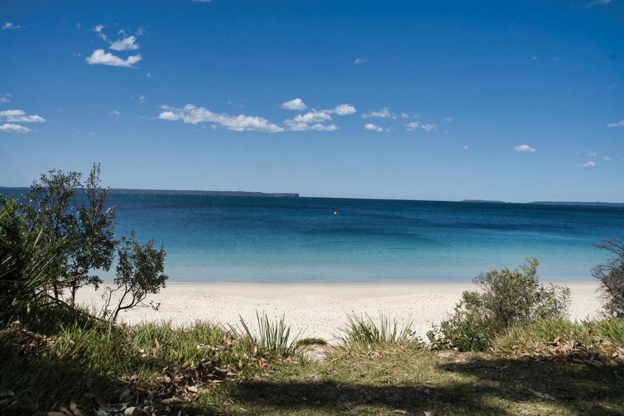 Husky 56 Deluxe Beachfront Villa's Huskisson Exteriör bild