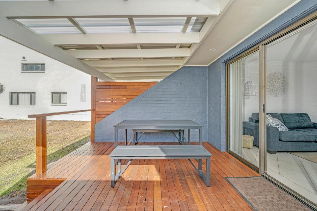 Husky 56 Deluxe Beachfront Villa's Huskisson Exteriör bild
